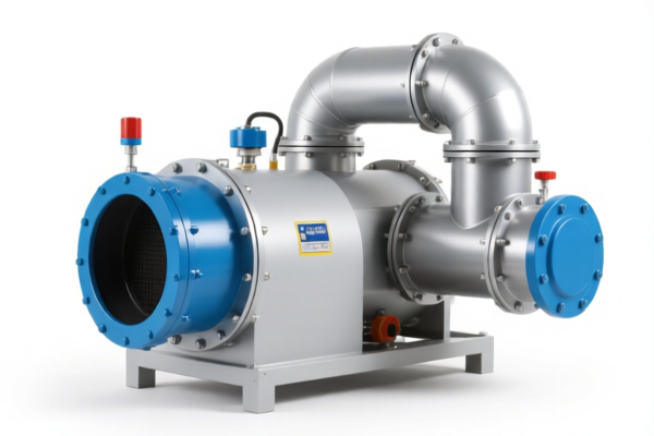 Gas Treatment Equipment