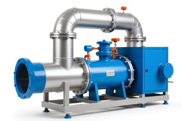 Gas Treatment Equipment