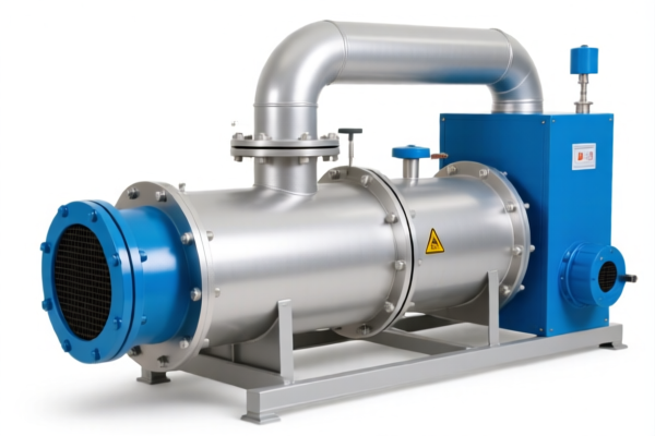 Industrial Gas Cleaning Equipment