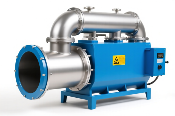 Industrial Gas Cleaning Equipment