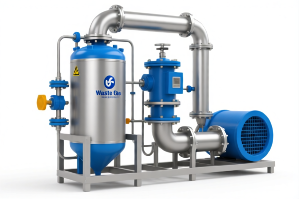 Acid Waste Gas Purification Equipment
