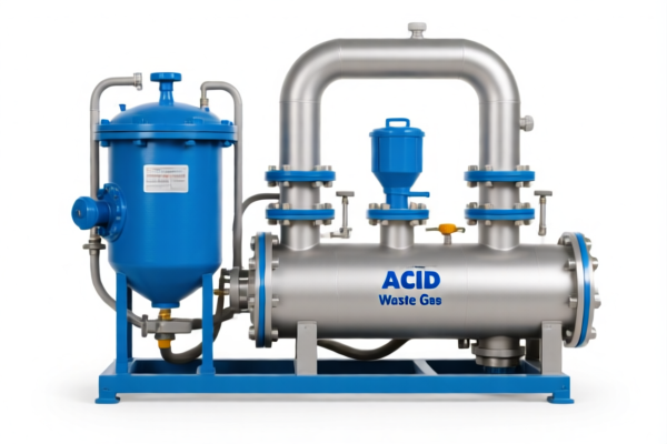 Acid Waste Gas Purification Equipment