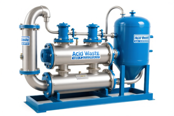 Acid Waste Gas Purification Equipment