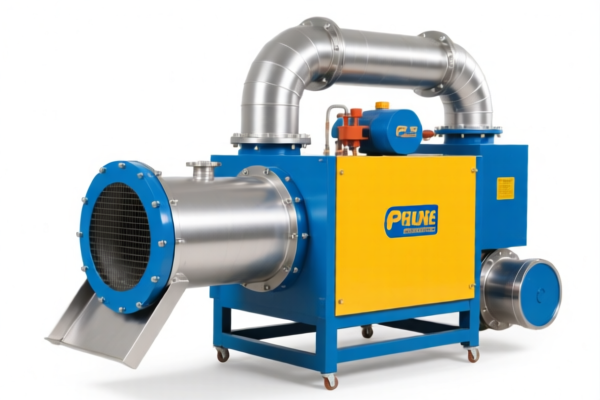 Gas Purification Deodorizer