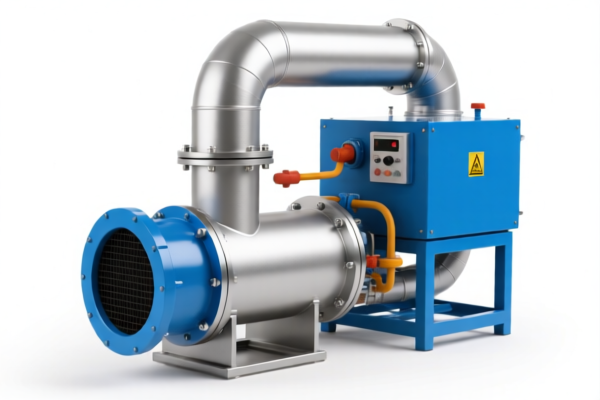 Gas Purification Dust Remover
