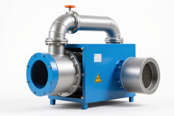 Gas Purification Dust Remover
