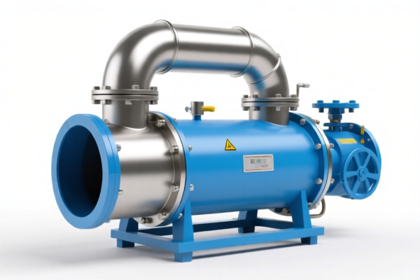 Gas Purification Dust Remover