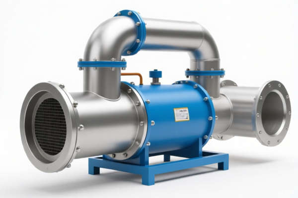 Gas Purification Dust Remover