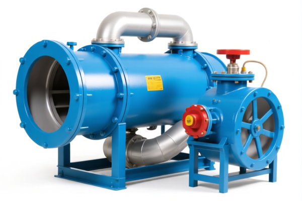 Industrial Gas Cleaning Equipment