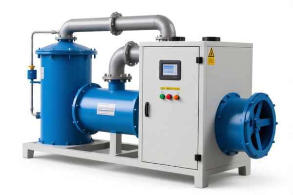 Industrial Waste Gas Adsorption Purification Device