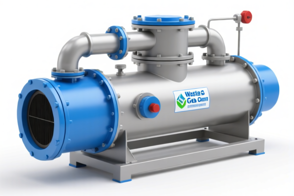 Industrial Waste Gas Adsorption Purification Device