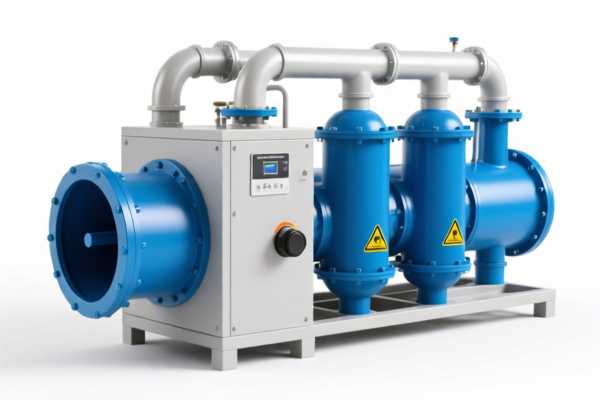 Industrial Waste Gas Adsorption Purification Device