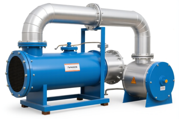Inorganic Waste Gas Purification Equipment