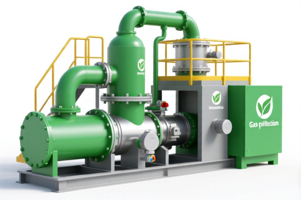 Organic Waste Gas Purification Equipment