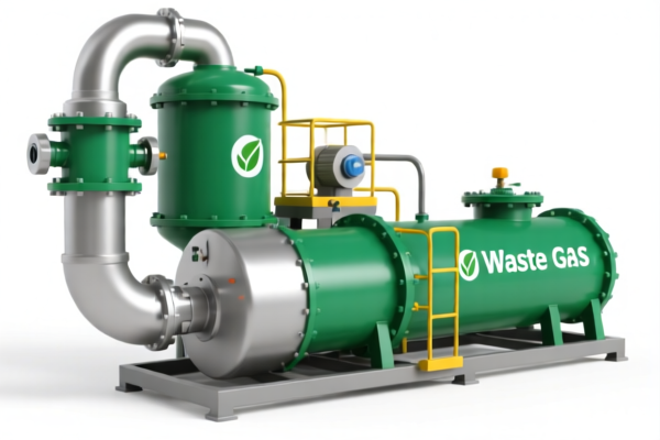 Organic Waste Gas Purification Equipment