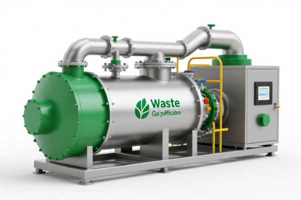 Organic Waste Gas Purification Equipment