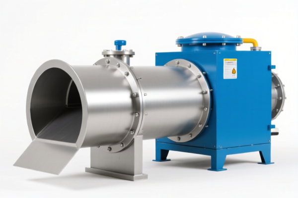 Waste Gas Condensation Recovery Device