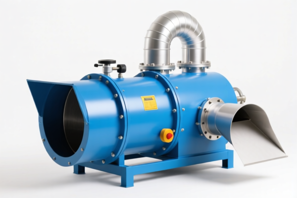 Waste Gas Condensation Recovery Device