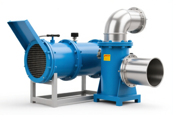 Waste Gas Condensation Recovery Device