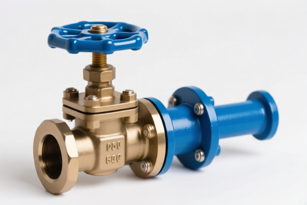 Gas Separation Control Valve