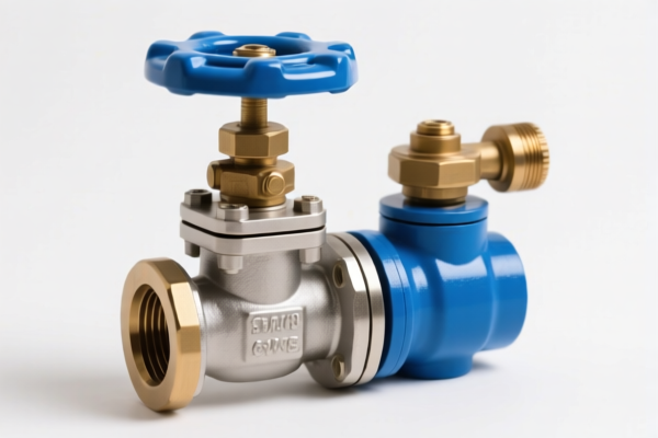 Gas Separation Control Valve