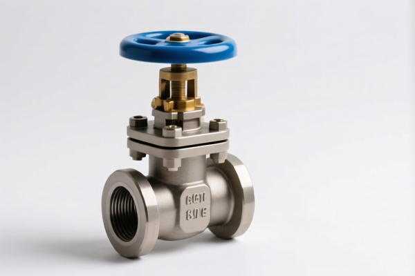 Gas Separation Control Valve