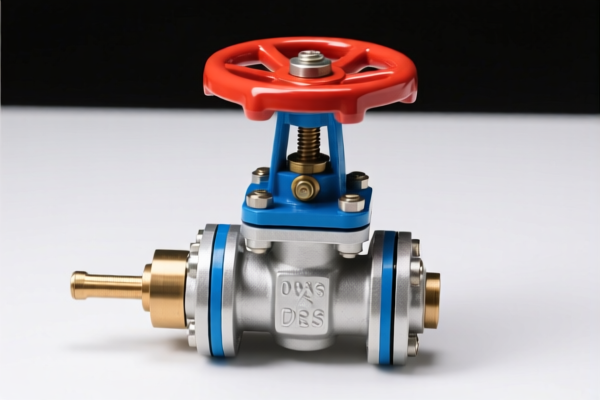 Gas Separation Control Valve
