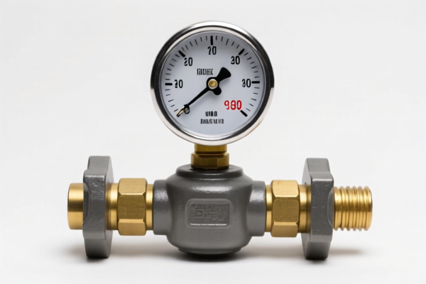 Gas Separation Flow Meter