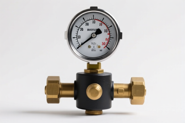 Gas Separation Flow Meter