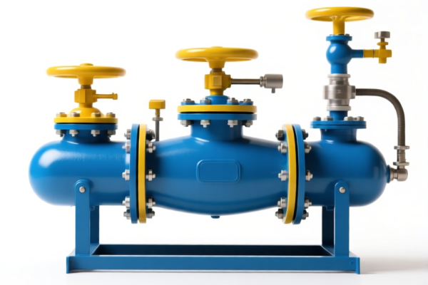 Gas Separation Remote Monitoring System