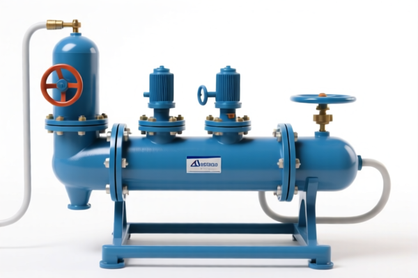 Gas Separation Remote Monitoring System