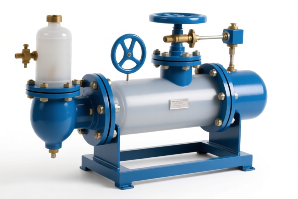 Gas Separation Remote Monitoring System