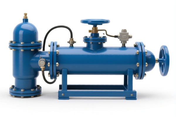 Laboratory Gas Separation Instrument
