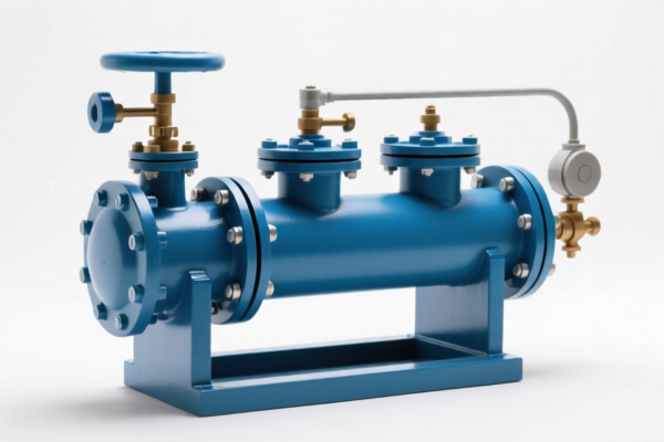 Laboratory Gas Separation Instrument