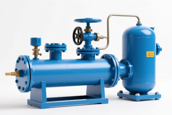 Mixed Gas Separation Unit