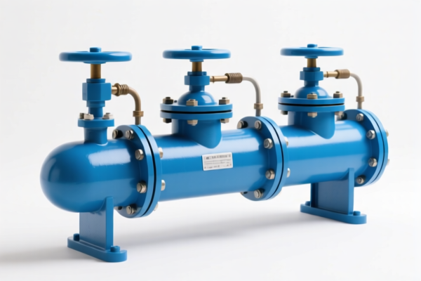 Mixed Gas Separation Unit