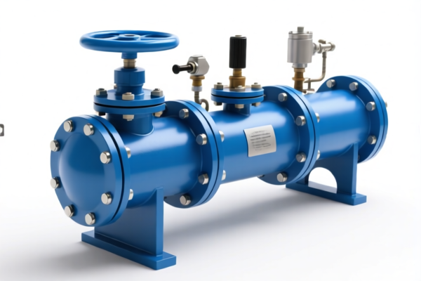 Mixed Gas Separation Unit