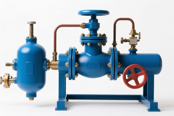 Mixed Gas Separation Unit