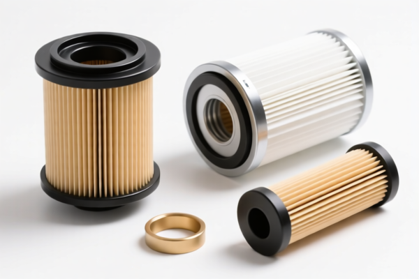 Accessories for Gas Filters