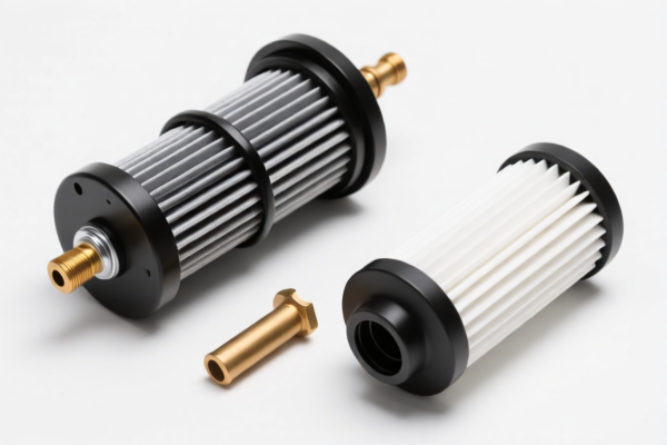 Accessories for Gas Filters