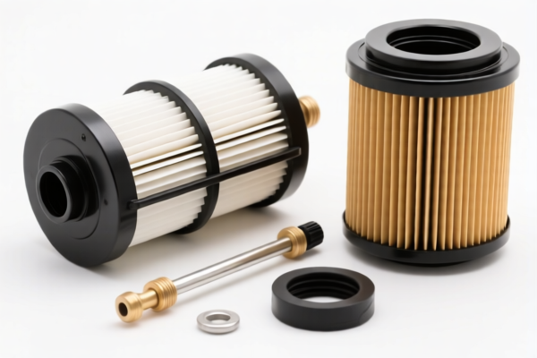Accessories for Gas Filters