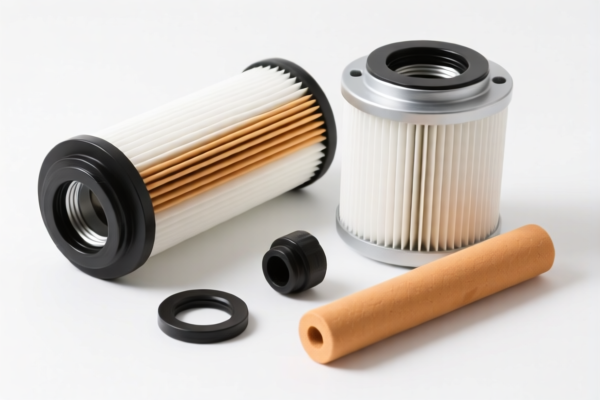 Accessories for Gas Filters