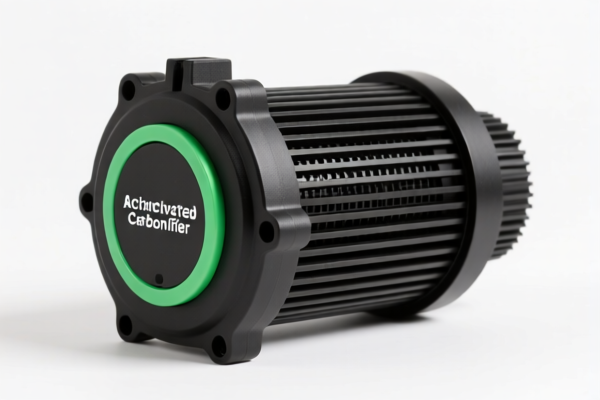 Gas Activated Carbon Purifier
