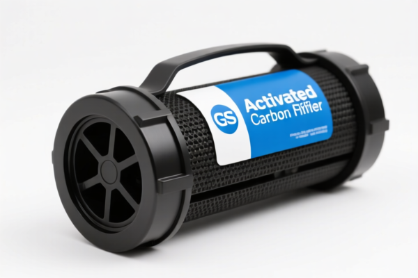 Gas Activated Carbon Purifier