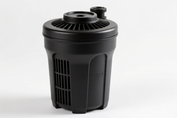 Gas Activated Carbon Purifier