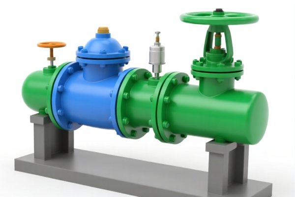 Gas Desulfurization Apparatus