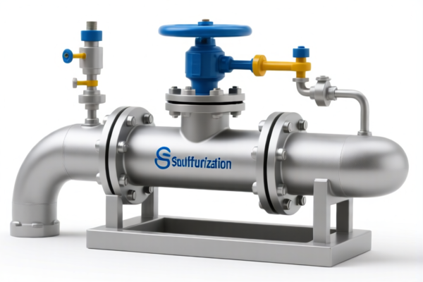 Gas Desulfurization Apparatus