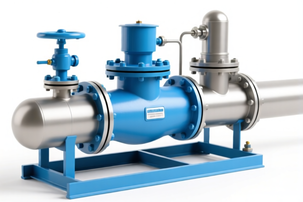 Gas Desulfurization Apparatus