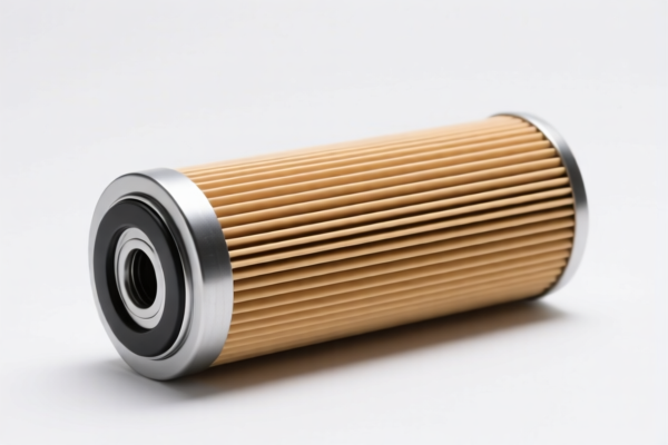 Gas Filter Cartridge