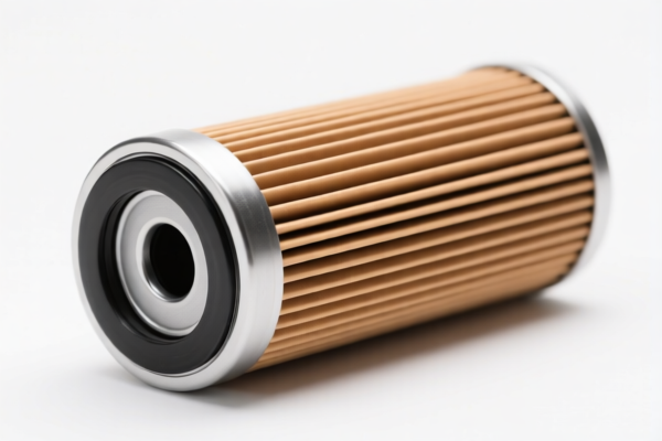 Gas Filter Cartridge